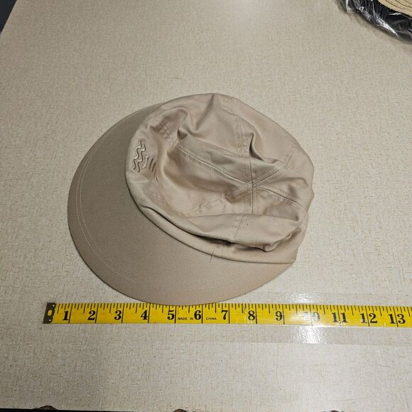 Reversible Face Framer Cap Hat Cotton Sailing Beach Vacation Preppy Outdooor - Picture 7 of 7